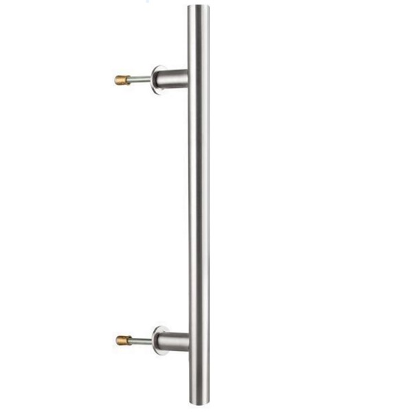 Stainless steel furniture handles